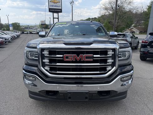 Used 2018 GMC Sierra 1500 SLT AWD/4WD image 10