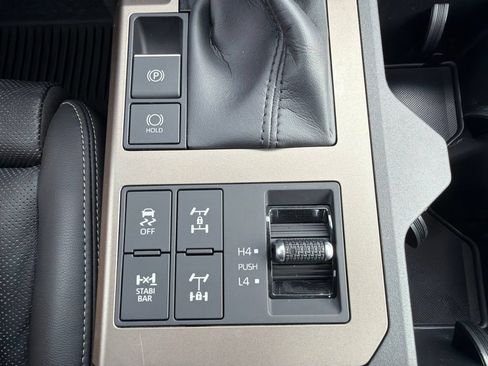 Used 2024 Toyota Land Cruiser w/ Premium Package AWD/4WD image 27