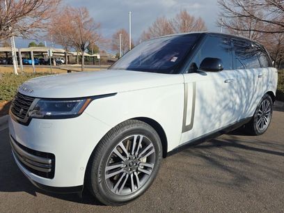 Used 2023 Land Rover Range Rover SE