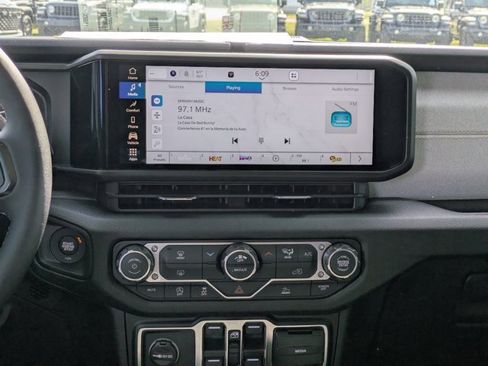 New 2026 Jeep Wrangler Sport S image 16