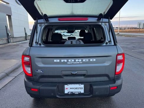 New 2026 Ford Bronco Sport Big Bend w/ Convenience Package image 36