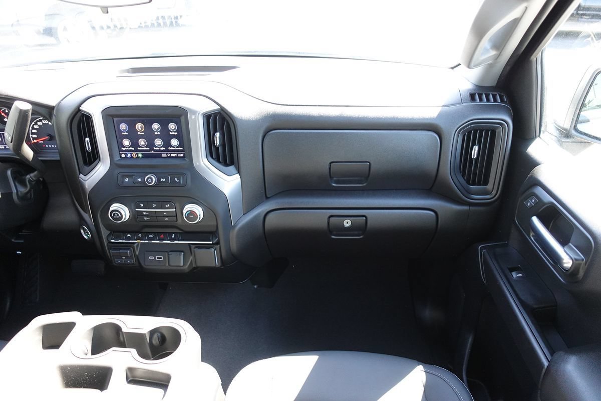 Used 2024 GMC Sierra 1500 Pro w/ Graphite Edition AWD/4WD image 38