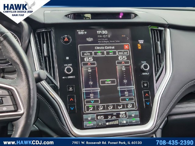 Used 2025 Subaru Outback Limited AWD/4WD image 22