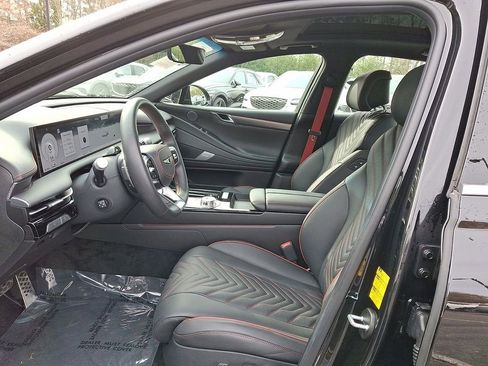 Used 2025 Genesis G80 2.5T Sport Prestige image 11