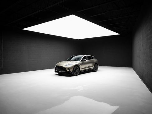 Used 2023 Aston Martin DBX 707 AWD/4WD image 88