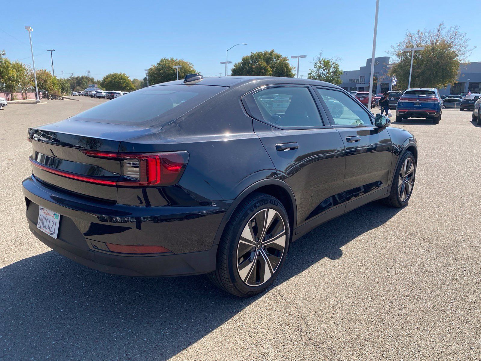 Used 2024 Polestar Polestar 2 AWD/4WD image 5