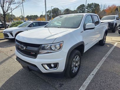 Used 2016 Chevrolet Colorado Z71