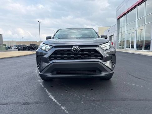 Certified 2023 Toyota RAV4 LE AWD/4WD image 2