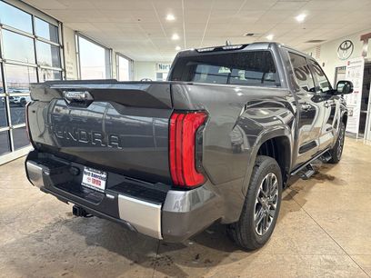 New 2026 Toyota Tundra Limited