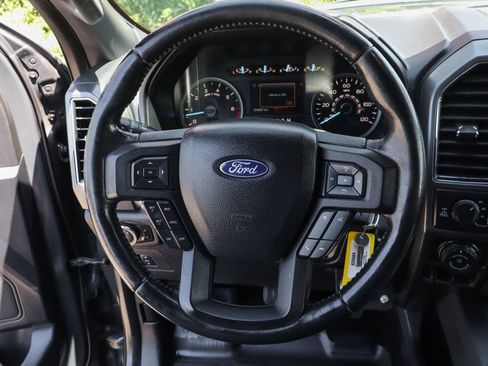 Used 2017 Ford F150 XLT w/ Equipment Group 302A Luxury AWD/4WD image 25