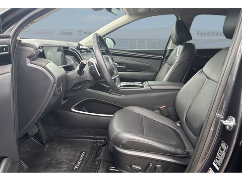 Used 2024 Hyundai Tucson Limited FWD image 12