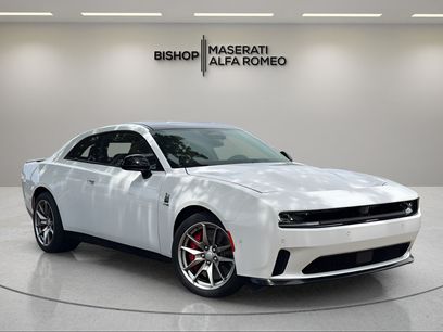 Used 2025 Dodge Charger Daytona Scat Pack w/ Track Pack