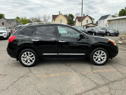 Used 2012 Nissan Rogue SL AWD/4WD image 3
