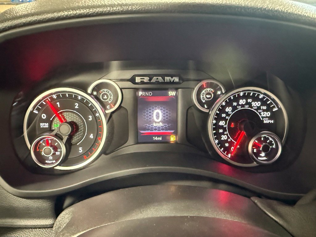New 2027 RAM 2500 Tradesman AWD/4WD image 15