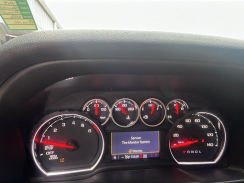 Used 2019 Chevrolet Silverado 1500 LT w/ All-Star Edition AWD/4WD image 13