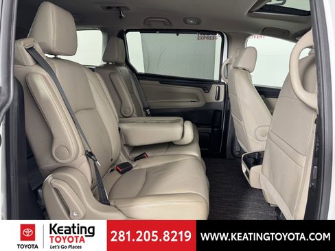 Used 2022 Honda Odyssey EX-L image 16