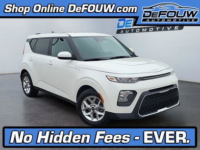 Used 2022 Kia Soul LX w/ Technology Package
