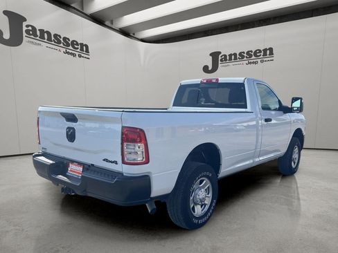 Used 2024 RAM 2500 Tradesman AWD/4WD image 4