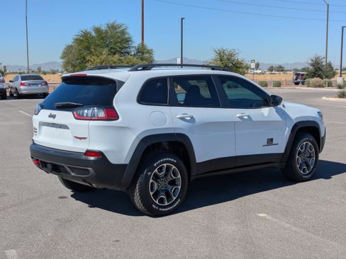 Used 2021 Jeep Cherokee Trailhawk w/ Trailer Tow Group image 5