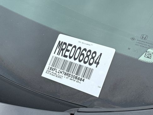Certified 2024 Honda Civic EX-L image 21