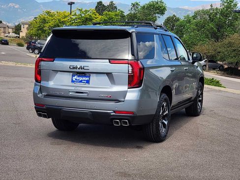 New 2026 GMC Yukon AT4 w/ AT4 Premium Plus Package AWD/4WD image 3