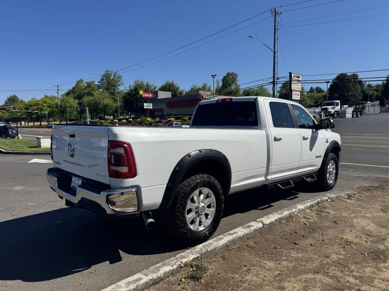 Used 2020 RAM 2500 Big Horn w/ Safety Group AWD/4WD image 4