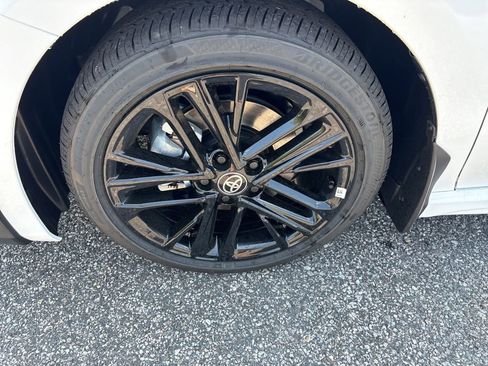 Used 2026 Toyota Camry SE FWD image 11