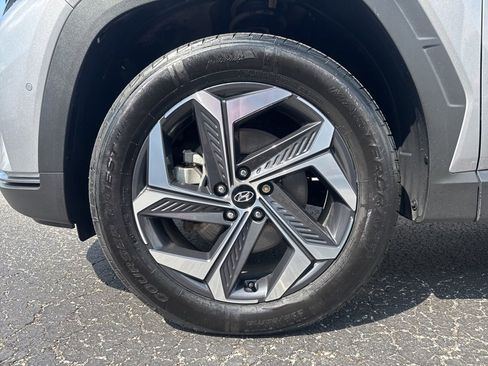 Used 2022 Hyundai Tucson Limited AWD/4WD image 12