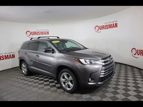 Used 2019 Toyota Highlander Limited AWD/4WD image 11