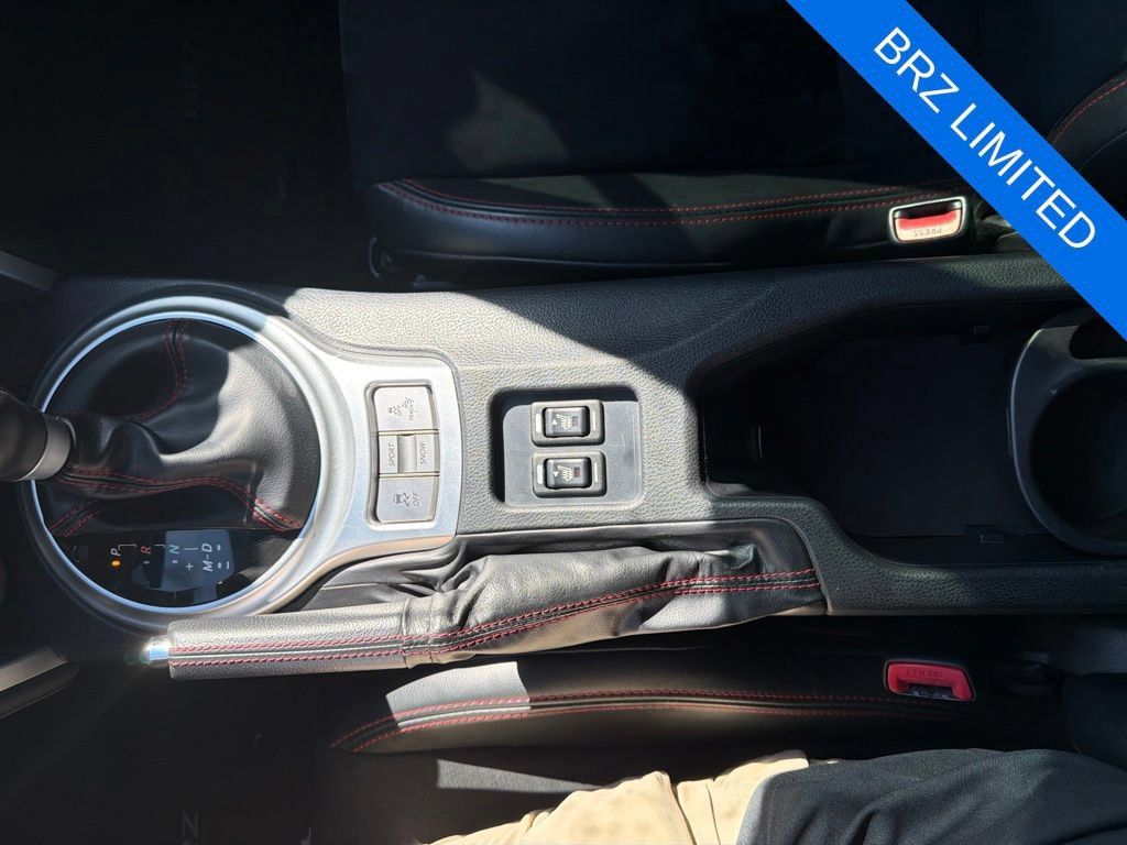 Used 2020 Subaru BRZ Limited RWD image 20