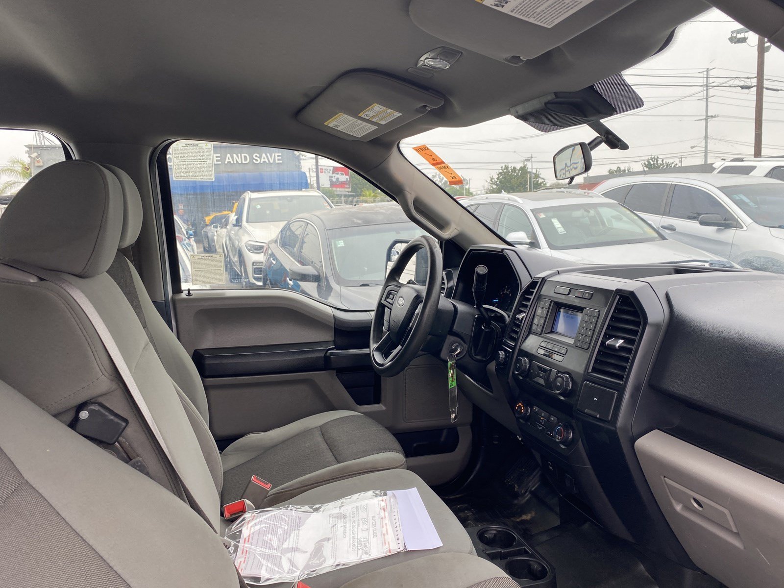 Used 2019 Ford F150 XL w/ XL Power Equipment Group AWD/4WD image 16