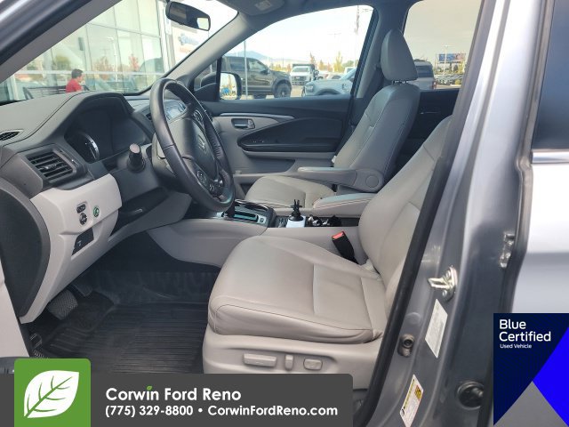 Used 2019 Honda Ridgeline RTL image 10