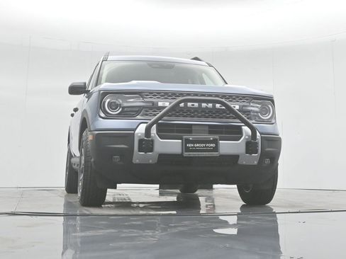 New 2025 Ford Bronco Sport Big Bend AWD/4WD image 48