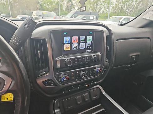 Used 2018 Chevrolet Silverado 1500 LTZ Z71 w/ Centennial Edition image 19