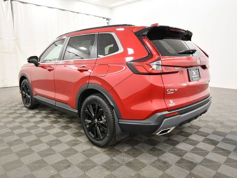 Used 2025 Honda CR-V Sport Touring image 5