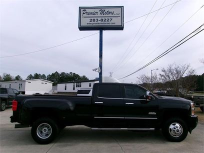 Used 2019 Chevrolet Silverado 3500 High Country w/ Duramax Plus Package