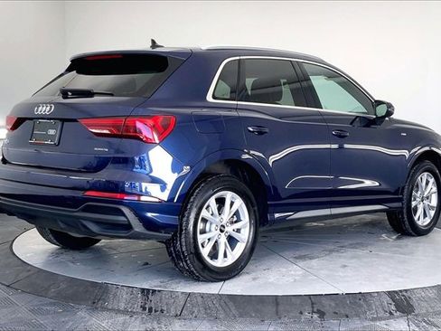 Certified 2025 Audi Q3 2.0T Premium Plus w/ Premium Plus Package image 13