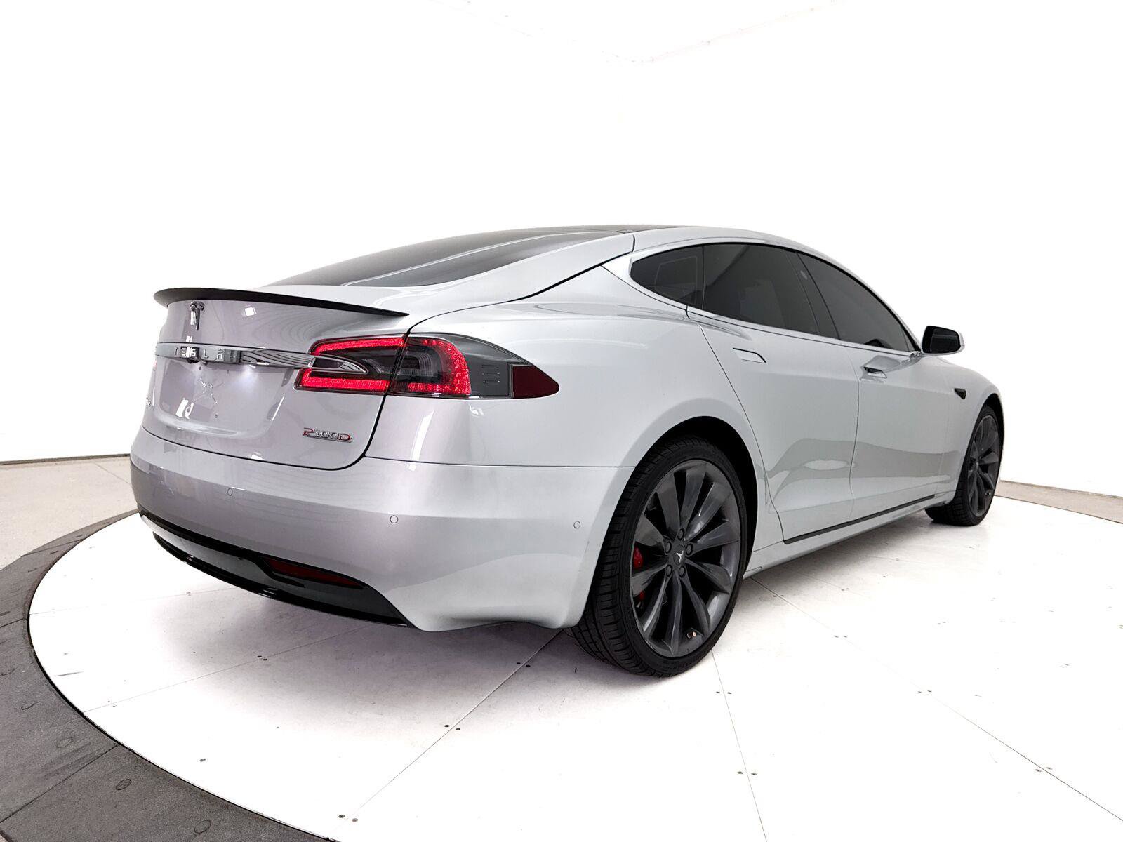 Used 2017 Tesla Model S 100D AWD/4WD image 19