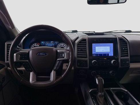 Used 2020 Ford F150 Limited w/ Trailer Tow Package image 24