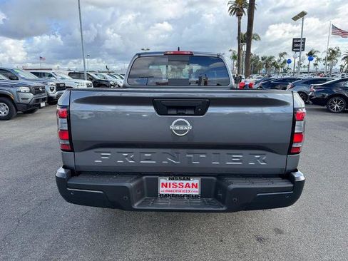 New 2026 Nissan Frontier S w/ S Utility Package image 5