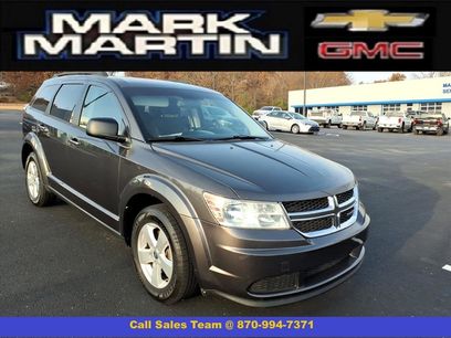 Used 2017 Dodge Journey SE w/ Flexible Seating Group