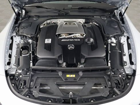 New 2026 Mercedes-Benz SL 55 AMG 4MATIC image 10