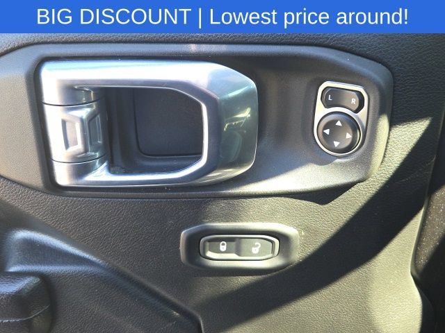 Used 2021 Jeep Gladiator Mojave AWD/4WD image 21