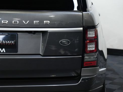 Used 2016 Land Rover Range Rover image 17