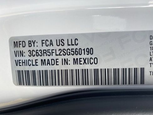 New 2025 RAM 2500 Laramie image 30