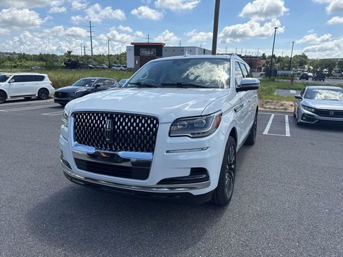 Used 2023 Lincoln Navigator Black Label AWD/4WD image 5