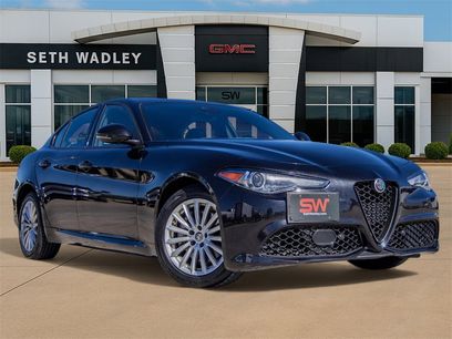Used 2023 Alfa Romeo Giulia Sprint