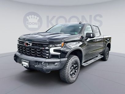 Used 2024 Chevrolet Silverado 1500 ZR2 w/ ZR2 Bison Edition