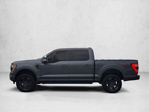 Used 2021 Ford F150 Lariat AWD/4WD image 9