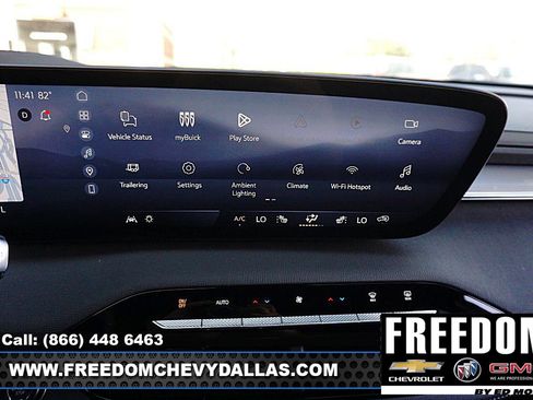 New 2026 Buick Enclave Sport Touring w/ Power Package FWD image 21